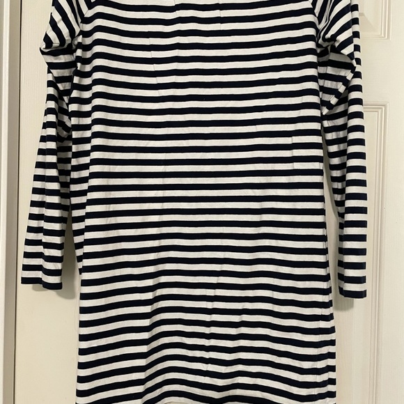 Harvey Faircloth striped tunic with side zipper - Picture 11 of 11